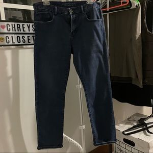 Mens Banana Republic jeans size 33x30